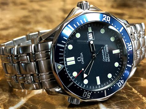 omega seamaster watch models